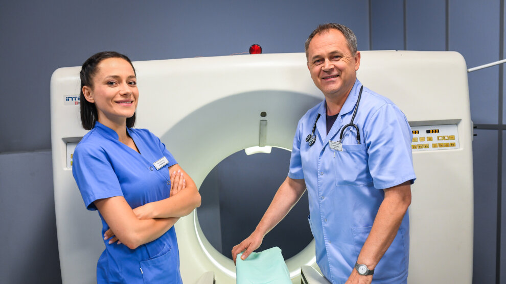 "Szpital" Nowy sezon. Nowe nieprzewidywalne przypadki!